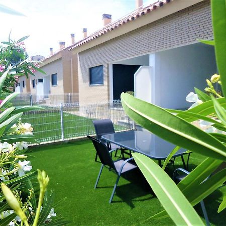 Appartamento Duplex Patricia Park Lek Peñíscola Esterno foto