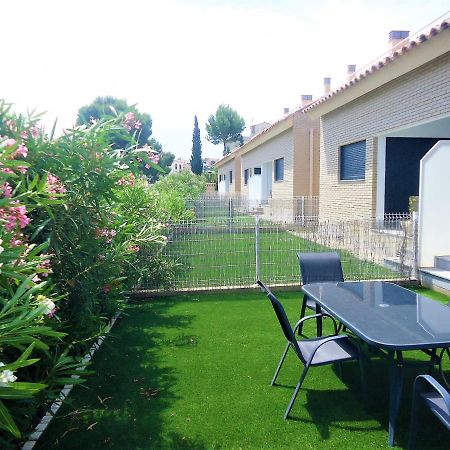 Appartamento Duplex Patricia Park Lek Peñíscola Esterno foto