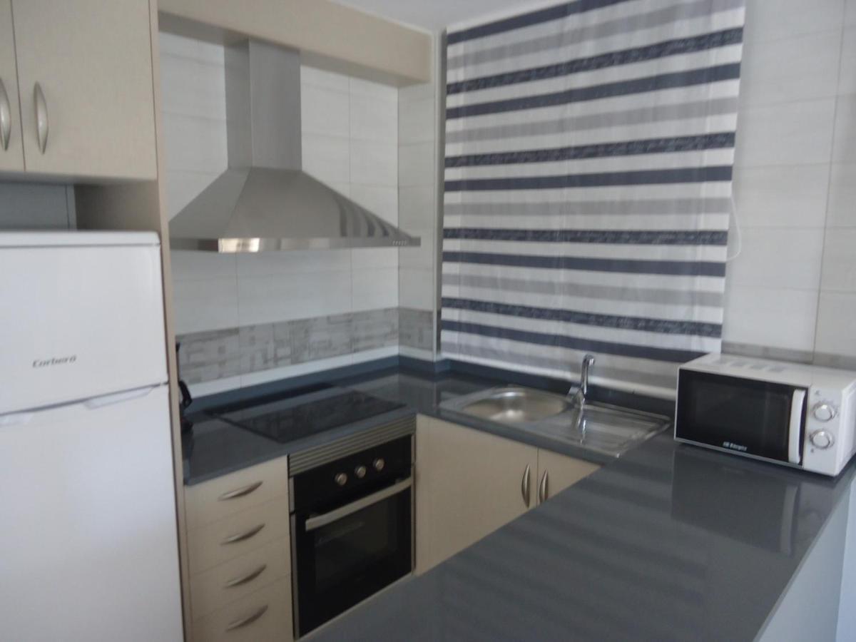 Appartamento Duplex Patricia Park Lek Peñíscola Esterno foto