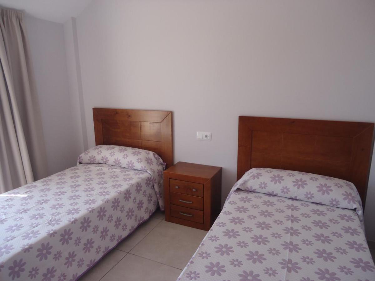 Appartamento Duplex Patricia Park Lek Peñíscola Esterno foto