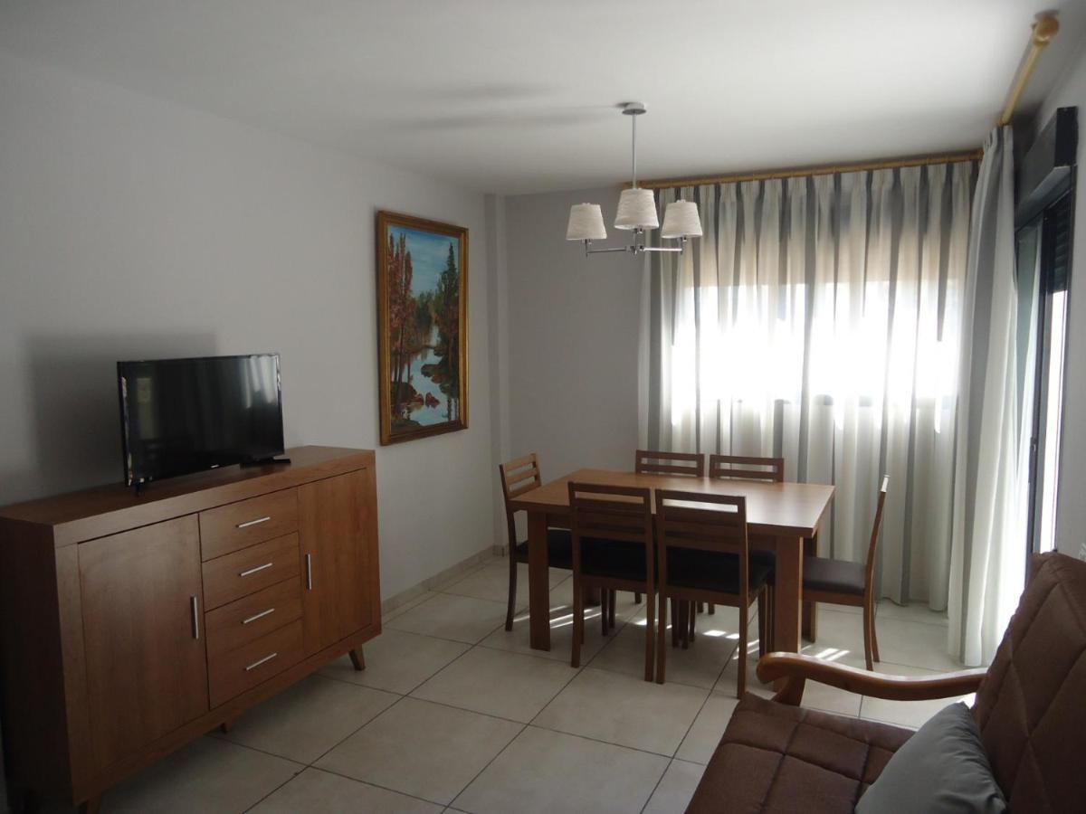 Appartamento Duplex Patricia Park Lek Peñíscola Esterno foto