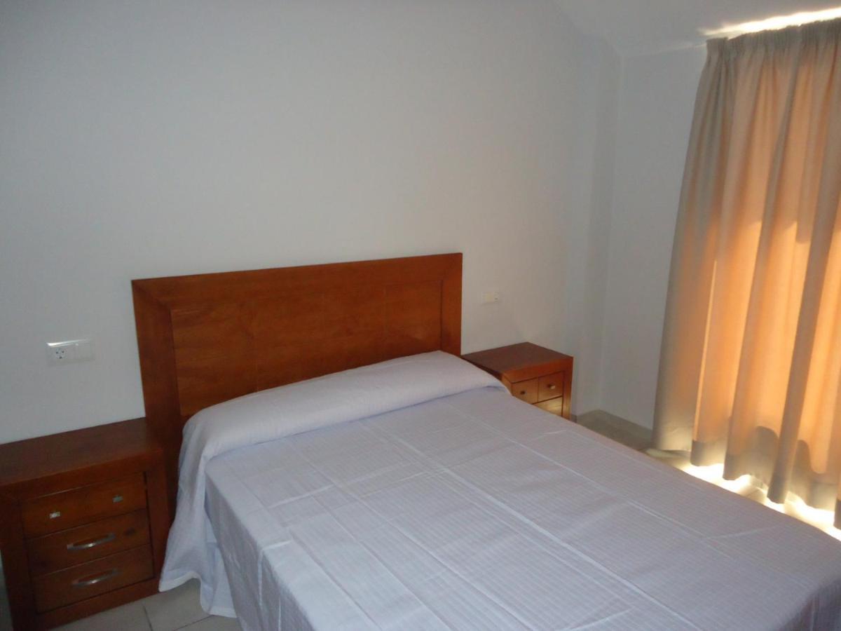 Appartamento Duplex Patricia Park Lek Peñíscola Esterno foto