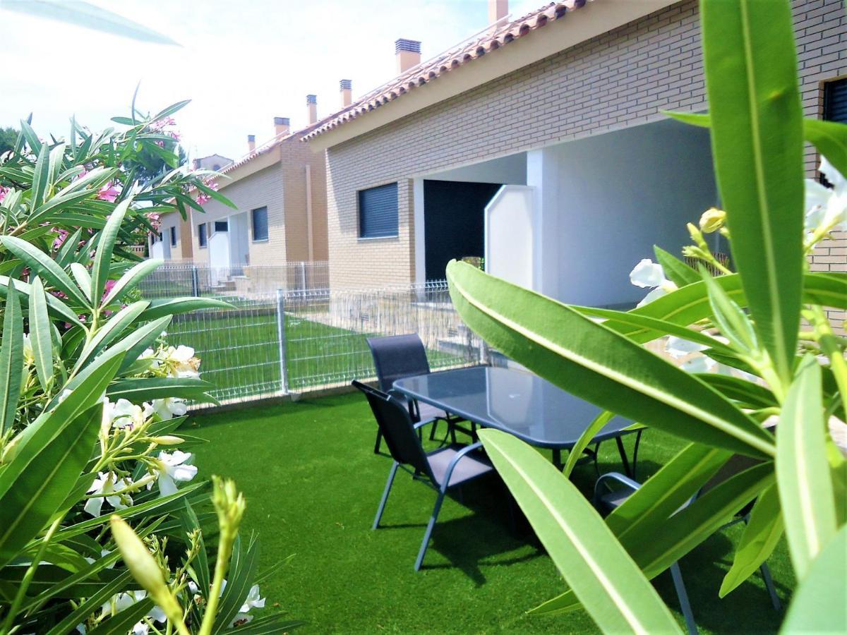 Appartamento Duplex Patricia Park Lek Peñíscola Esterno foto